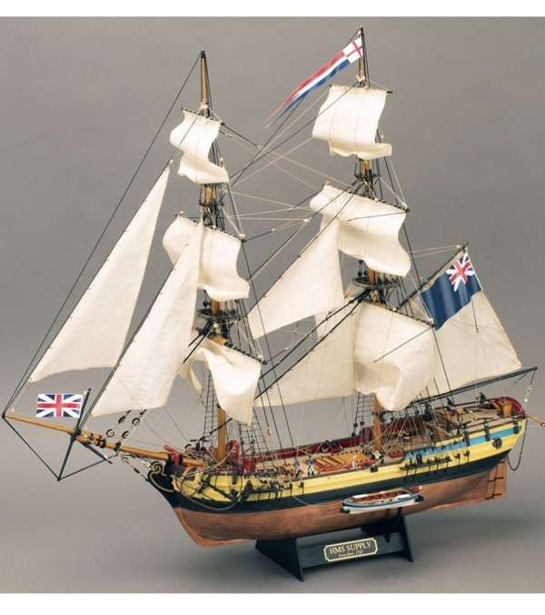 ARTESANIA LATINA 22420 HMS Supply First Fleet 1787 1/50