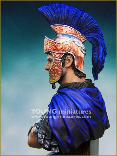 Young Miniatures YH1858 ROMAN TRIBUNE 1/10