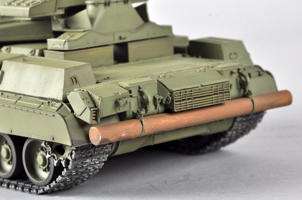 Trumpeter 09533 Russian Object 477 XM2 1/35