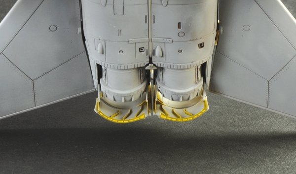 Italeri 2513 TORNADO GR. 4 1/32