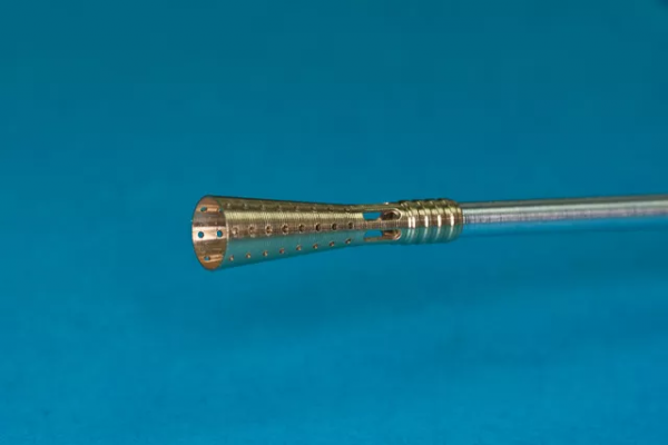 RB Model 35B105 5.5cm Flak barrels Used in prototype of E-50 &quot;Flakpanzer&quot; Set include 2 complete barrels 1/35