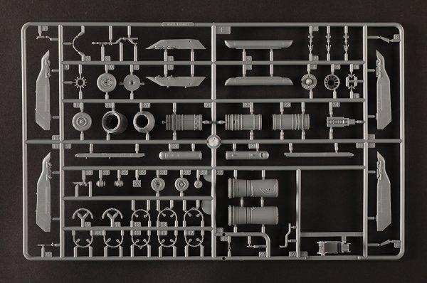 Hobby Boss 85819 F/A-18F Super Hornet VFC-12 1/48