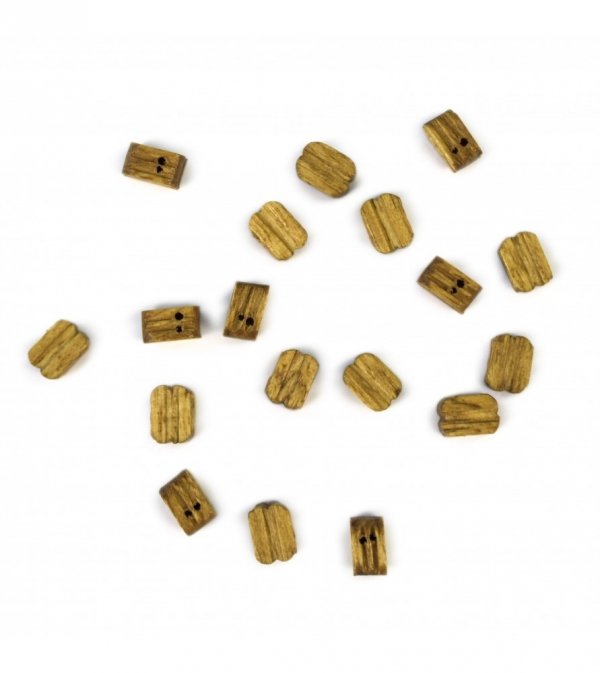 ARTESANIA LATINA 8526 Bloki podwójne 5 mm - 18 szt.