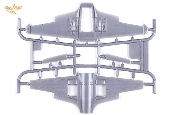 Clear Prop! CP72001 GLOSTER E28/39 PIONEER EXPERT KIT 1/72