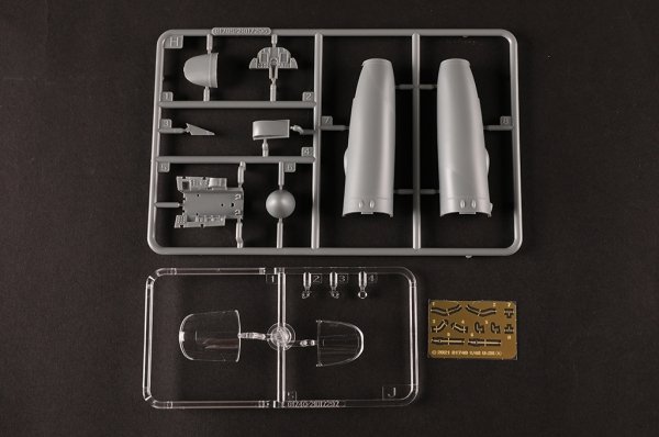 Hobby Boss 81785 U-2S “Dragon Lady” Senior Span 1/48