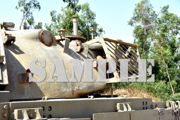 Desert Eagle Publishing DEP-TWR2 PATTON – MAGACH WRECKS