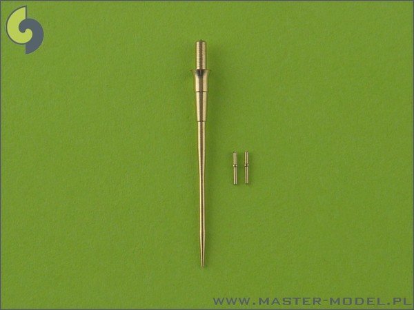 Master AM-48-032 Panavia Tornado Pitot Tube &amp; Angle Of Attack probes (1:48)