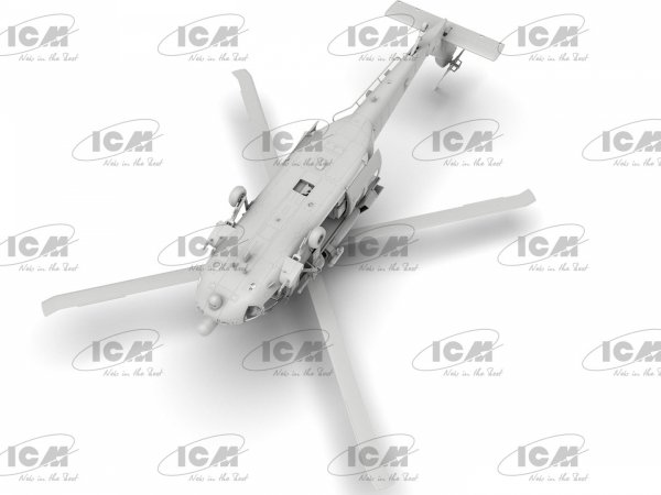 ICM 48363 Black Hawk Down Operation Gothic Serpent 1/48
