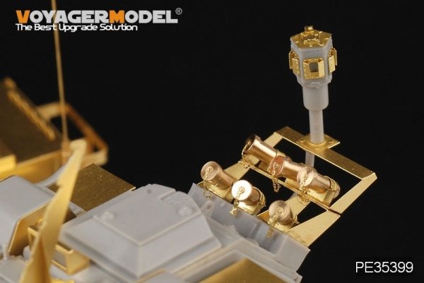 Voyager Model PE35399 Modern Canadian LAV-III TUA for TRUMPETER 01588 1/35