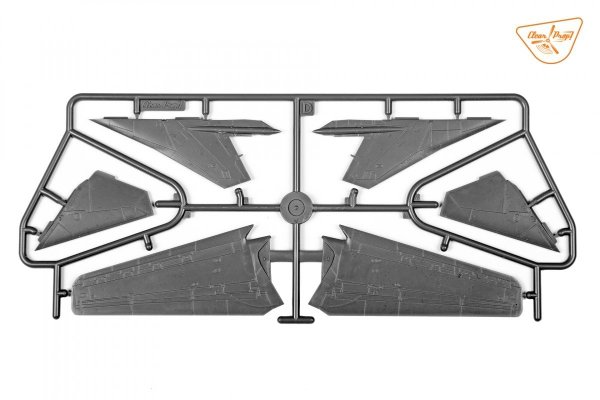 Clear Prop! CP72032 MiG-23ML/MLA Flogger-G ADVANCED KIT 1/72