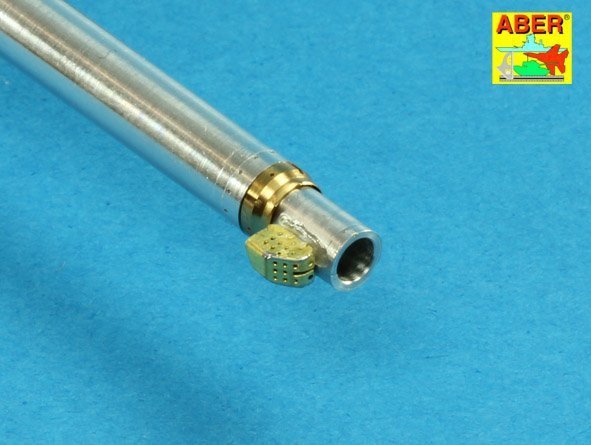 Aber 35 L-192 120 mm L/44 Smoothbore gun barrel forType 10 Tank 1/35