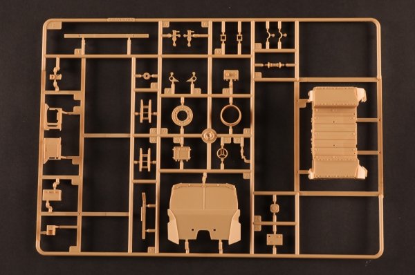 I Love Kit 63568 M1280 LMTV /W M1101 Tactical Trailer (LTT) 1/35