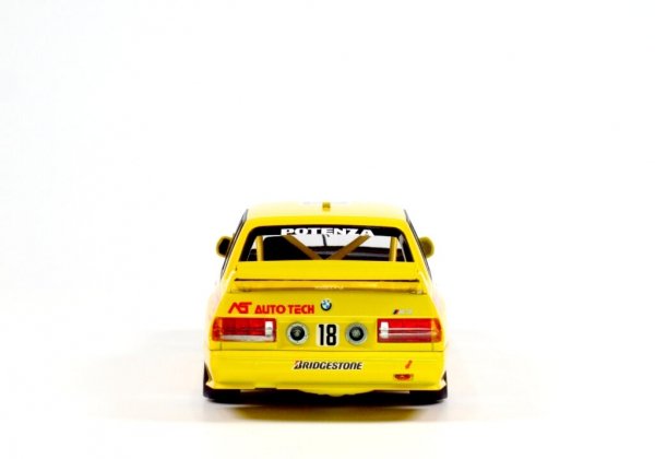 NuNu PN24014 BMW M3 E30 Group A 1991 Auto Tech 1/24