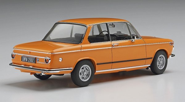 Hasegawa HC23 BMW 2002 tii (1:24)