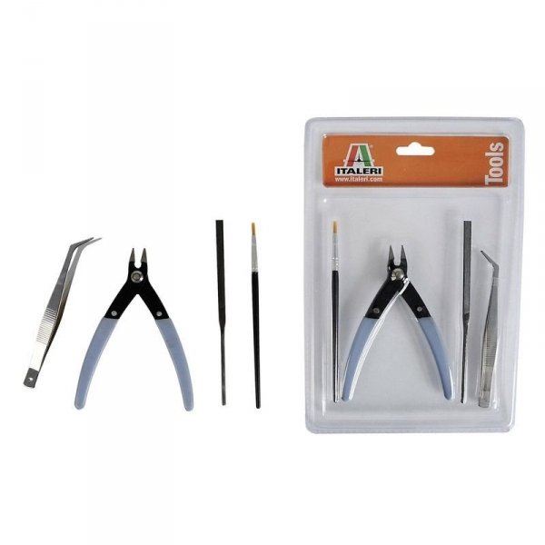 Italeri 50830 PLASTIC MODELLING TOOL SET