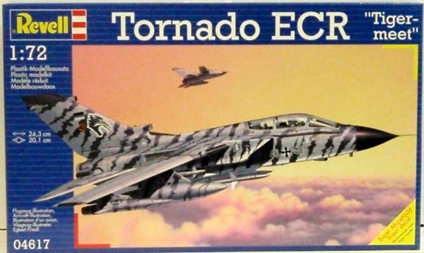 Revell 04617 Tornado ECR (1:72)