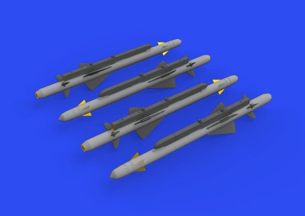 Eduard 632174 ALARM missiles 1/32
