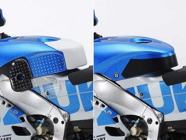 Tamiya 14139 Team Suzuki ECSTAR GSX-RR '20 1/12