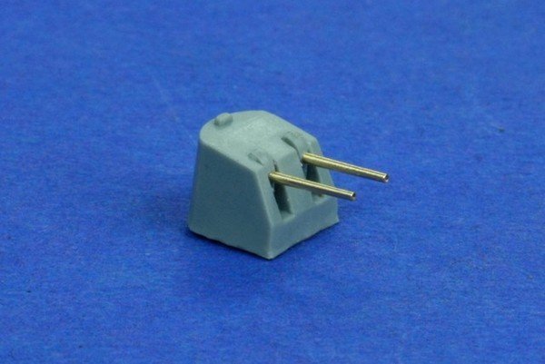 RB-Model 700L12 Lufa USS universal naval gun 1:700