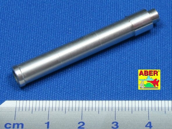 Aber 35L-044 Russian 152,4 mm M-10S tank barrel for KV-II (1:35)