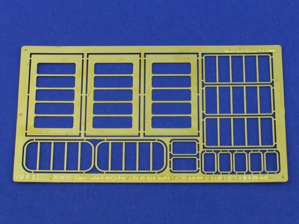 Aber SV-04 Windows, doors, hatch jambes various scales (second selection)