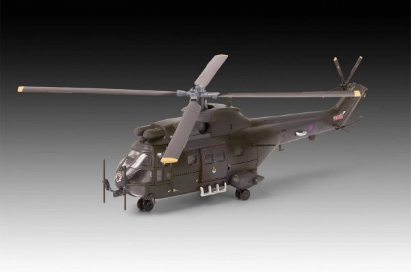 Revell 03746 Westland Puma HC.1 1/144