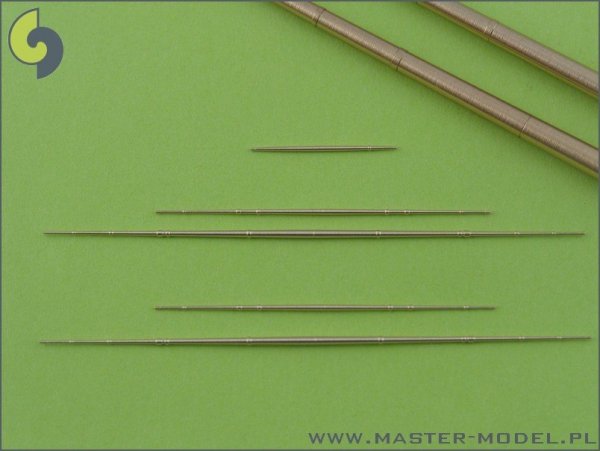 Master SM-350-024 Russian cruiser Varyag (1899) masts and yards set