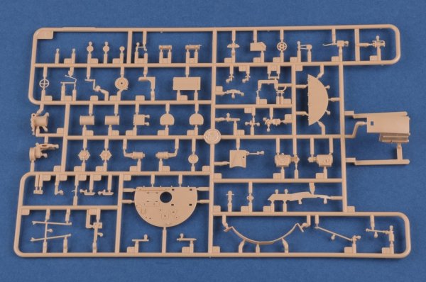 Hobby Boss 84551 German Sd.Kfz.171 Panther Ausf.G - Early Version 1/35