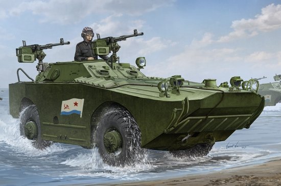 Trumpeter 05596 Russian BRDM-1