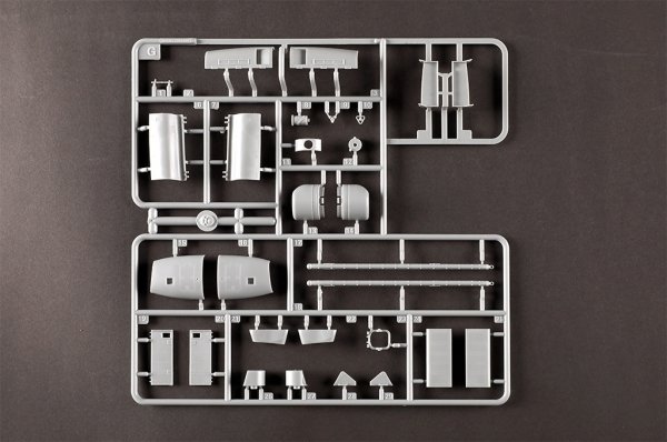 Trumpeter 05116 AH-1W Super Cobra 1/35