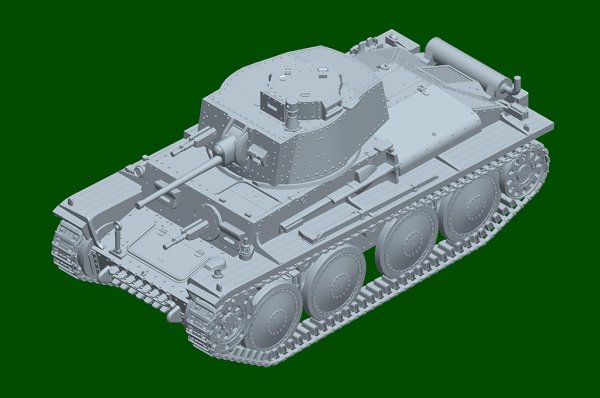 Hobby Boss 82936 German Panzerträgerwagen 1/72