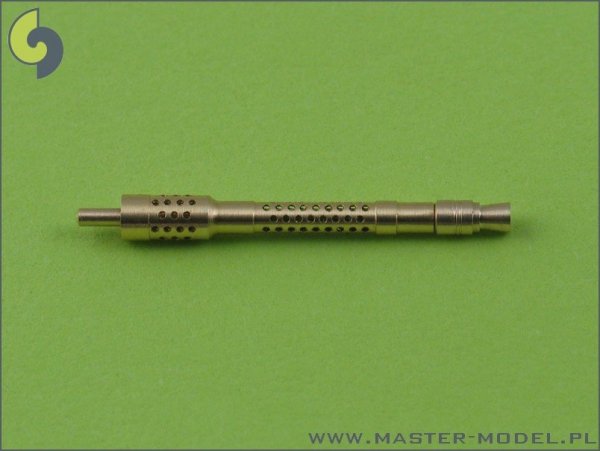 Master AM-32-003 German aircraft machine gun MG-131 barrels (2pcs) (1:32)