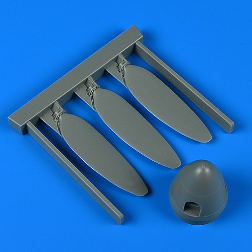 Aires 2287 F-104G/J/S &amp; CF-104 Starfighter wheel bay (for Italeri) 1/32