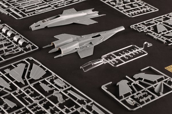 Hobby Boss 81787 MiG-35 Fulcrum-F 1/48