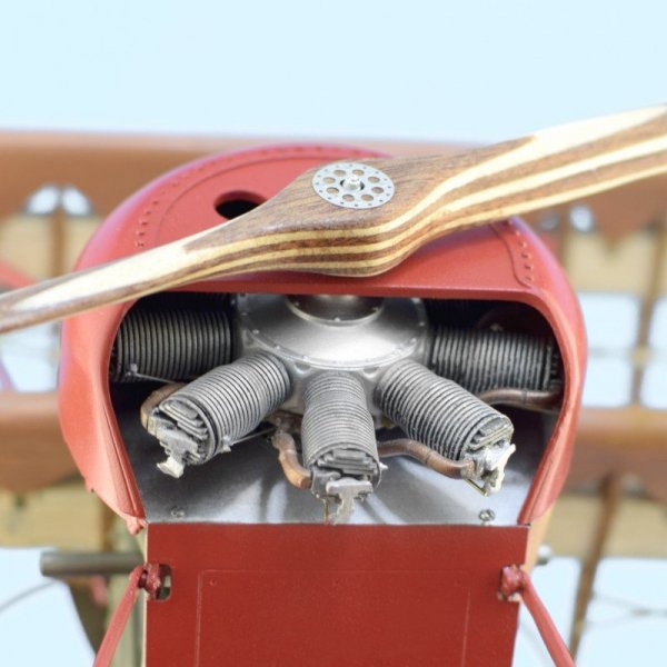 ARTESANIA LATINA 20350 Fokker DR.I 1918 Red Baron 1/16