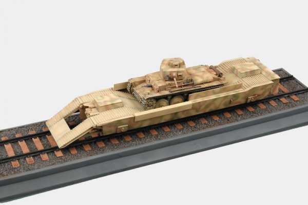 Trumpeter 01508 German IIWW Panzertragerwagen (1:35)