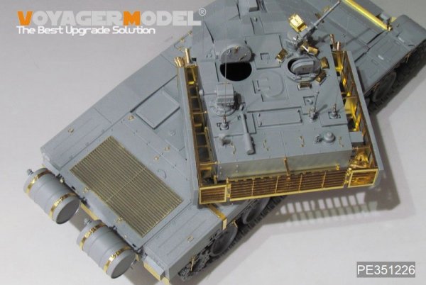 Voyager Model PE351226 CHINESE PLA ZTZ 99A MBT Basic (For Border BT-022) 1/35