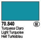 Vallejo 70840 Light Turquoise (68)