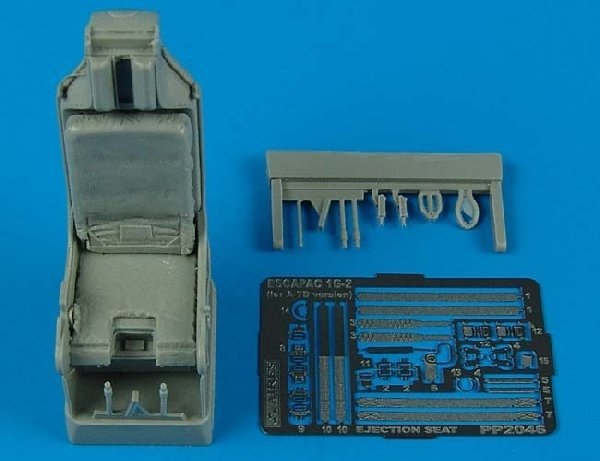 Aires 2046 Escapac 1G-2 Ejection seat(for A-7D) 1/32