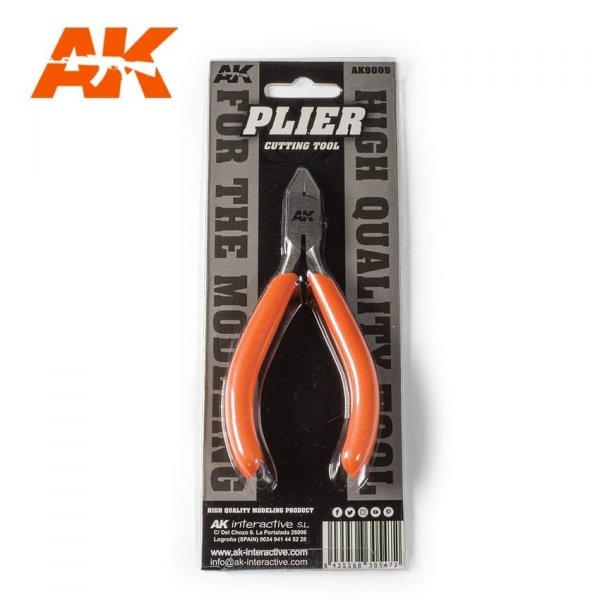 AK Interactive AK9009 PLIER CUTTING TOOL