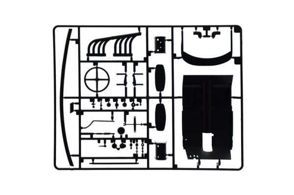 Italeri 4706 ALFA ROMEO 8C 2300 Monza 1/12