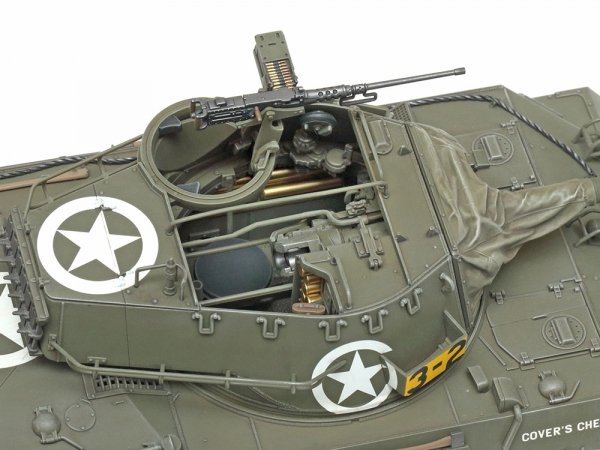 Tamiya 35376 U.S. Tank Destroyer M18 Hellcat 1/35