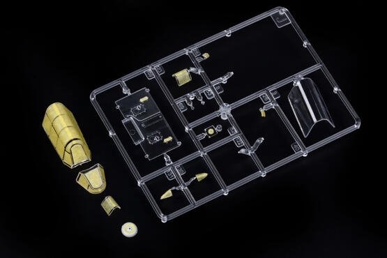 Eduard JX341 Sea Hurricane Mk.IIc REVELL 1/32