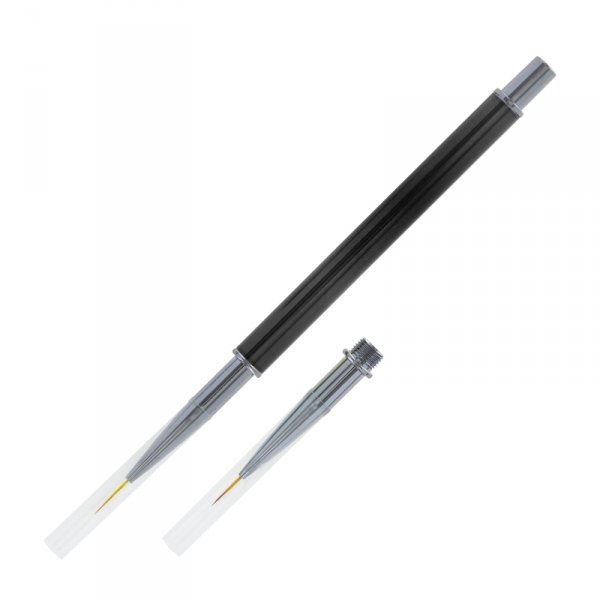 Modelcraft PPB1079 Super Fine Detail Brush with 2 Tips (7mm &amp; 9mm)