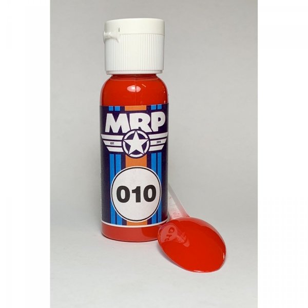 Mr. Paint MRP-C010 Race Red - FORD Mustang 30ml