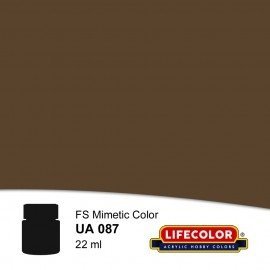 Lifecolor UA087 - FS30099 earth brown 22ml