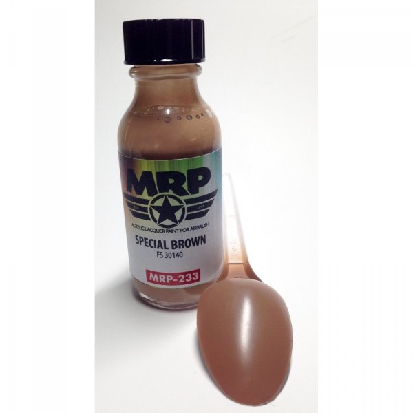 MR. Paint MRP-233 SPECIAL BROWN FS30140 30ml
