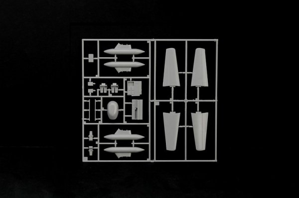 Italeri 1455 Fokker F-27 SAR 1/72