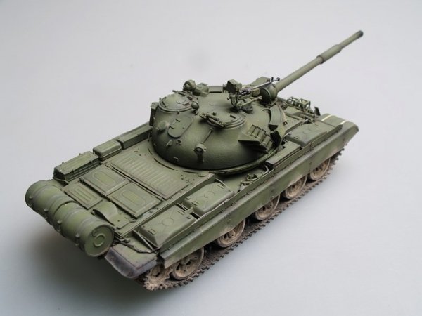 Trumpeter 01554 Russian T-62 BDD Mod.1984 (1:35)