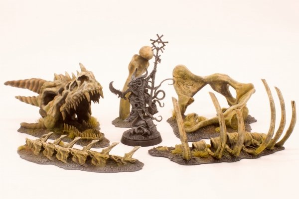 Paint Forge PFRB5001 Dragon Bones Big Set